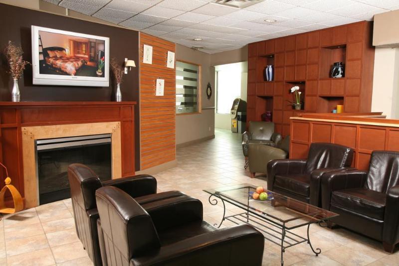 Quality Inn & Conference Centre Kingston Central Kültér fotó